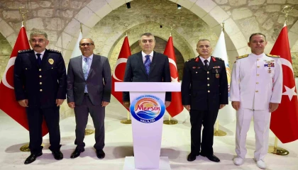 Vali Toros: Suçla mücadelemiz tavizsiz sürüyor