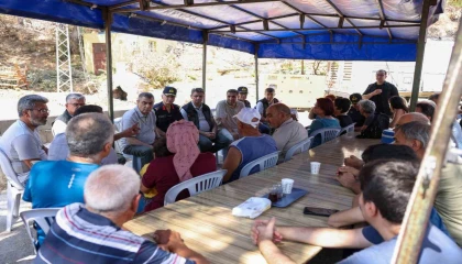 Vali Toros:Devletimiz, tüm imkanlarıyla vatandaşlarımızın yanındadır