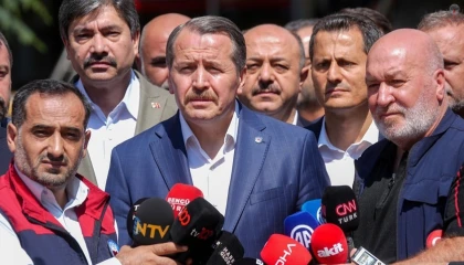 YALÇIN: HAKEME GÜVENMİYORUZ, SON SÖZ HÜKÜMETTE