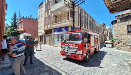 Yalnız yaşayan şahıs ölü bulundu