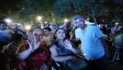 Yayla Şenliği renkli geçti