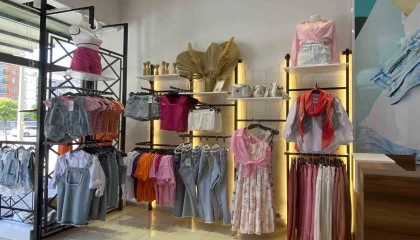 Yaz sıcakları hafif kumaşlara talebi arttırdı