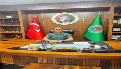 Yüreğir Ziraat Odası Başkanı Doğan, araç muayeneleri sırasında çiftçiye kolaylık istedi