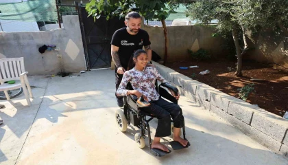 Yürekleri ısıtan istek yerine getirildi