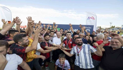 Zafer Bayramı, Futbol Turnuvası ile taçlandı