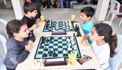 Zorkun Çocuk Şenliğinde çocuklar hem eğlendi hem öğrendi