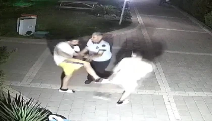 13 yaşındaki çocuğu döven şahsa ev hapsi cezası