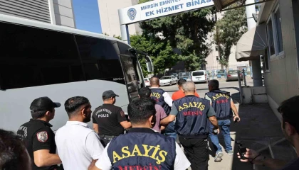 16 milyonluk soygun yaptılar, biri damda uyurken yakalandı: 4 tutuklama