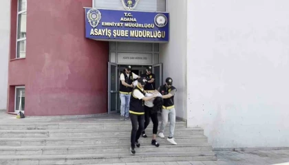 2 kişiyi vurup kuyumcu soymuşlardı: Altınları satıp paraları sayarken kendilerini çekmişler