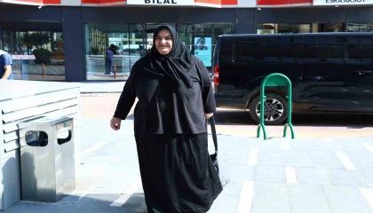 240 kiloluk kadın sedye ile acile getirilmişti: 90 kilo verdi, hayata döndü