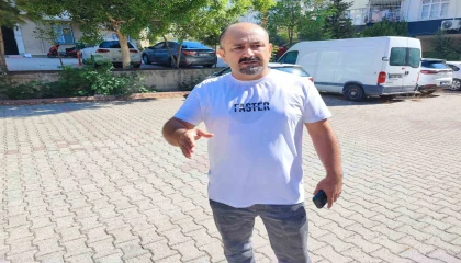 3 yaşındaki çocuğu köpekler kovaladı