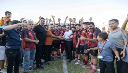 30 Ağustos Süper Kupasının sahibi Ayvagediği oldu