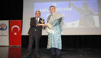 38. Ahilik Kültürü Haftası Mersinde kutlandı
