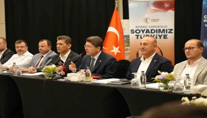 Adalet Bakanı Tunç: Artık yapay zeka dönemine geçtik