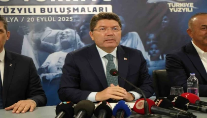 Adalet Bakanı Tunç: Bugünkü yargı darbeciye, vesayetçiye geçit vermiyor