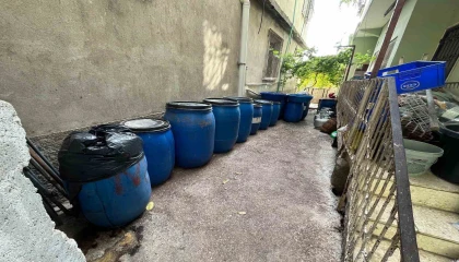 Adanada 3 bin 650 litre sahte içki ele geçirildi: 4 gözaltı