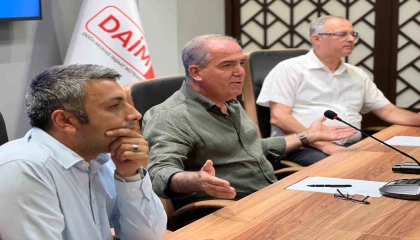 Adanada 46. bölgenin imar uygulaması yapıldı