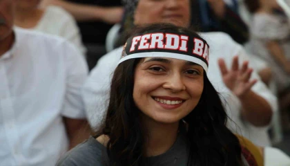 Adanada Ferdi Tayfur Müzesi açıldı