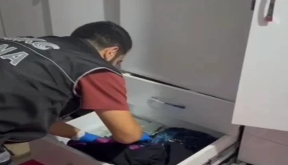 Adanada torbacı operasyonu: 37 tutuklama