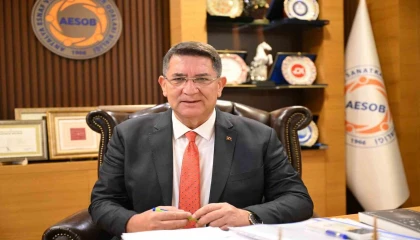 AESOB Başkanı Dere: Pazar günü düzenlemesi esnafımız için tarihi bir adım olur