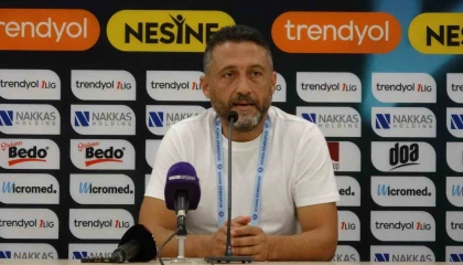 Afan Koçak: Belli oyun planlarını geliştirmeye çalışıyoruz