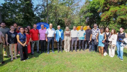 Akdeniz Üniversitesi Rektörü Prof. Dr. Özlenen Özkan: 2011de Akdeniz Üniversitesinde rahim nakli yapılmasaydı, bugün dünyada uygulanamazdı