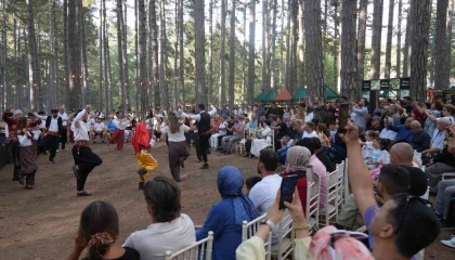 Alanya Gedevette, tarih ve günümüz bir arada yaşandı