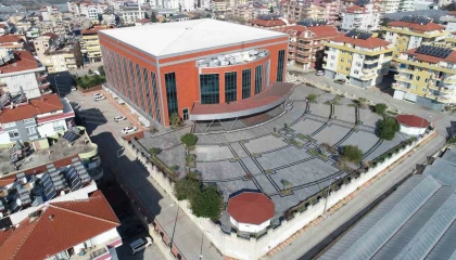 Alanya teknoloji geliştirme bölgesi ilan edildi