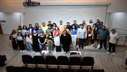 Alanya Üniversitesinde ilk ders: Uyum ve kaynaşma