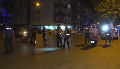 Alanyada huzur uygulaması gerçekleştirildi