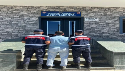 Alanyada orman yangınlarıyla ilgili asılsız paylaşım yapan şahıs serbest bırakıldı