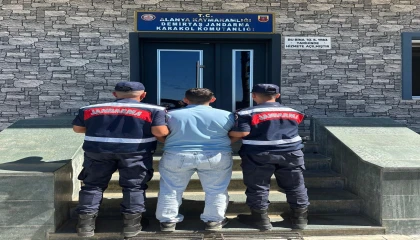 Alanyada orman yangınlarıyla ilgili asılsız paylaşım yapan şahıs yakalandı