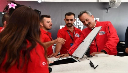 ALKÜ, Teknofest 2025te çifte gurur yaşattı