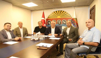 ALTSOda master plan çalışmaları devam ediyor