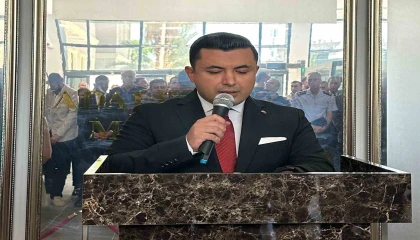 Anamurda adli yıl açılışı