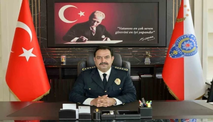 Antalya İl Emniyet Müdürü görevinden uzaklaştırıldı