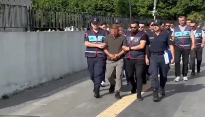 Antalyada 5 yıldızlı otele silahlı saldırıda 3 tutuklama