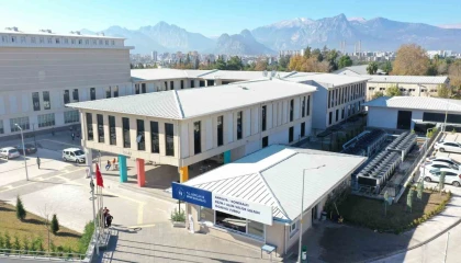 Antalyada GSB yurtları başvuruların yüzde 98,9unu karşıladı