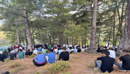 Antalyada kazada hayatını kaybeden çocuk toprağa verildi