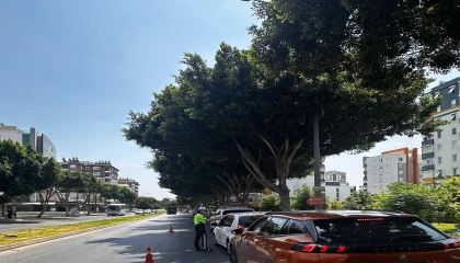 Antalyada son 1 haftada 16 bin 155 araç ve sürücüsüne ceza kesildi