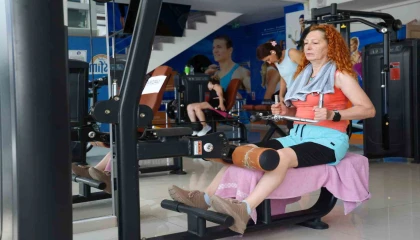 Antalyalılar sağlıklı yaşam için ASFİMde buluşuyor