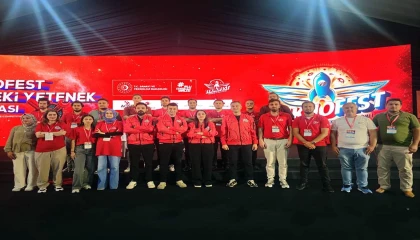 AOSBden TEKNOFEST 2025e güçlü destek