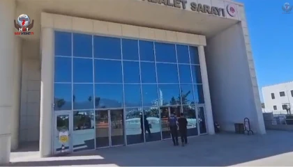 Arsuz’da üzerinden uyuşturucu çıkan şahıs tutuklandı