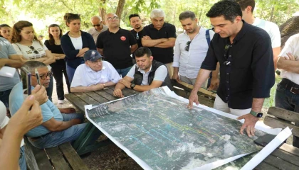 ASATtan su kalitesi ve sürdürülebilirlik odaklı teknik gezi