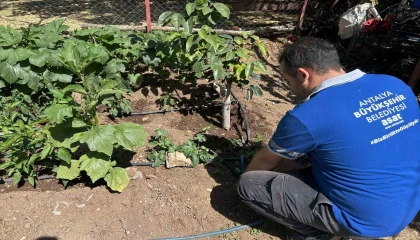ASATtan usulsüz su kullanımına karşı sıkı denetim