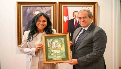 ATSO heyeti Madridde uluslararası iş birliği köprüleri kurdu