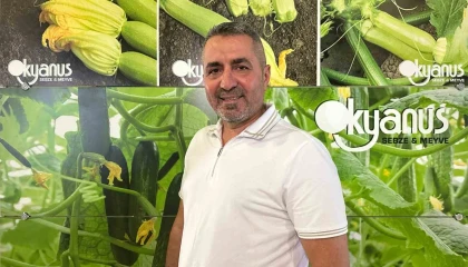 ATSO Meclis Üyesi Demir: Antalya firmaları olarak Anfaş Fresh Antalya Fuarında olacağız. Bütün enerjimizi bu fuara harcayacağız