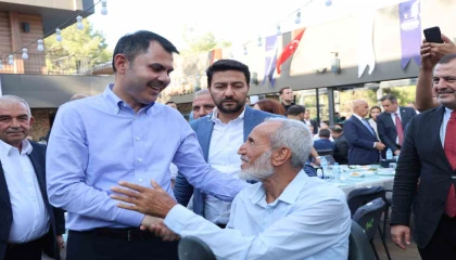 Bakan Kurum: Milletimizin kafasını bulandırmaya çalışıyorlar