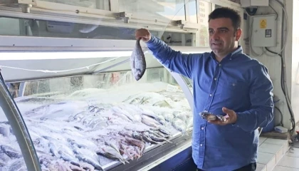 Balıkçılar Vira bismillah dedi