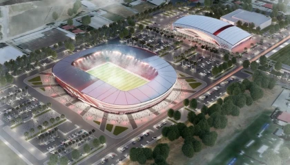 Başkan Görgel: 17 ayda 69 proje